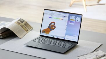 ASUS Googlebook 14 : OLED 3K et Gemini à bord