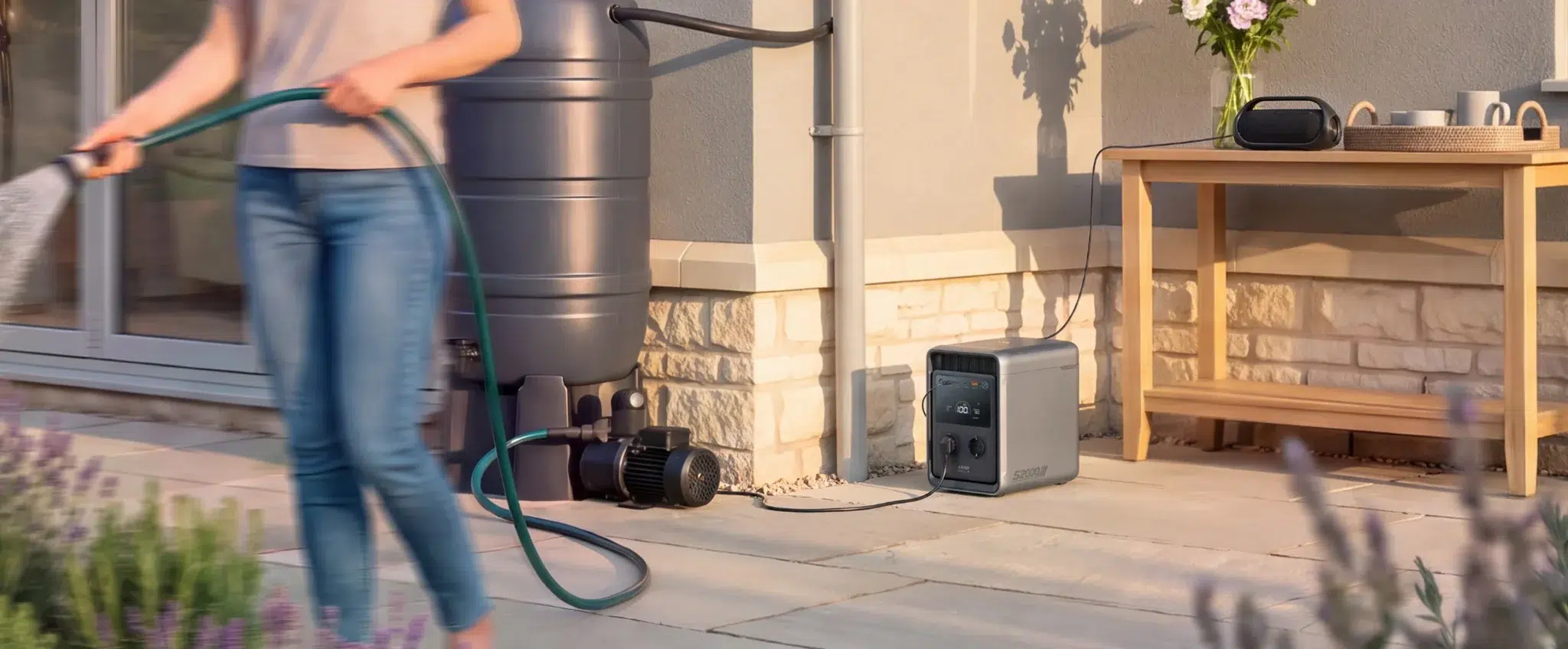 Anker SOLIX S2000 : jusqu’à 24 h de secours électrique