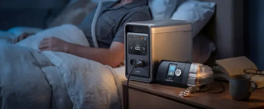 Anker SOLIX S2000 : jusqu’à 24 h de secours électrique