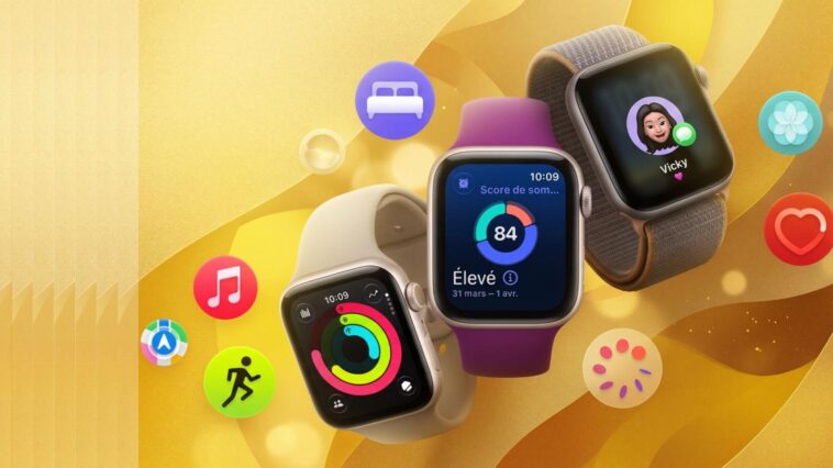 Apple Watch SE 3