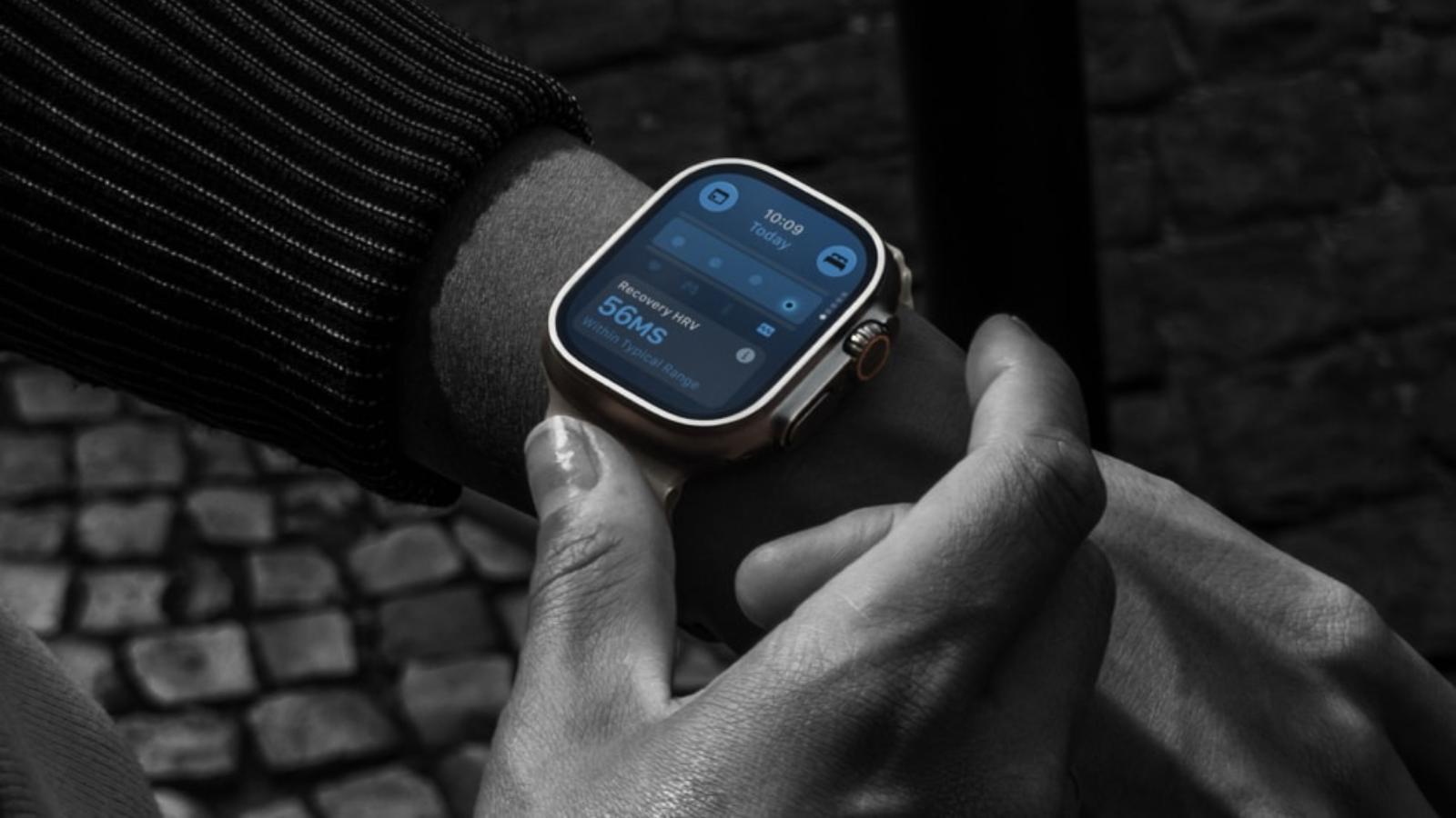 Apple Watch Ultra 4