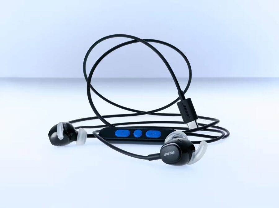 Bose dévoile ses nouveaux écouteurs USB-C avec réduction de bruit