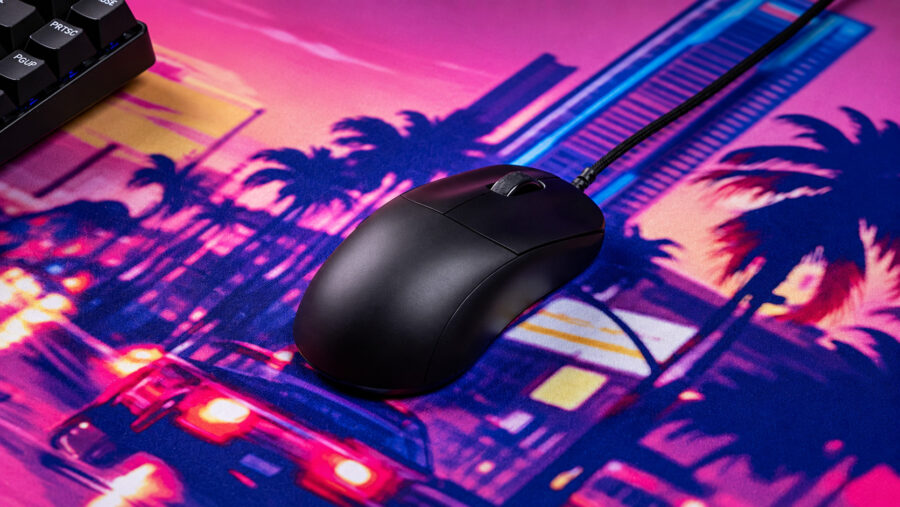 CHERRY XTRFY M42V2 : la souris gaming ultraléger