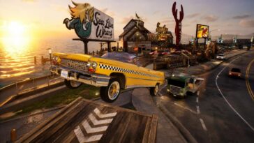Crazy Taxi_ World Tour