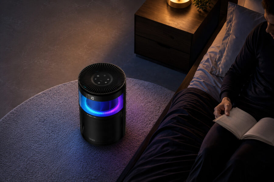 DREO sort sa gamme hiver : chauffage ECO et purificateur