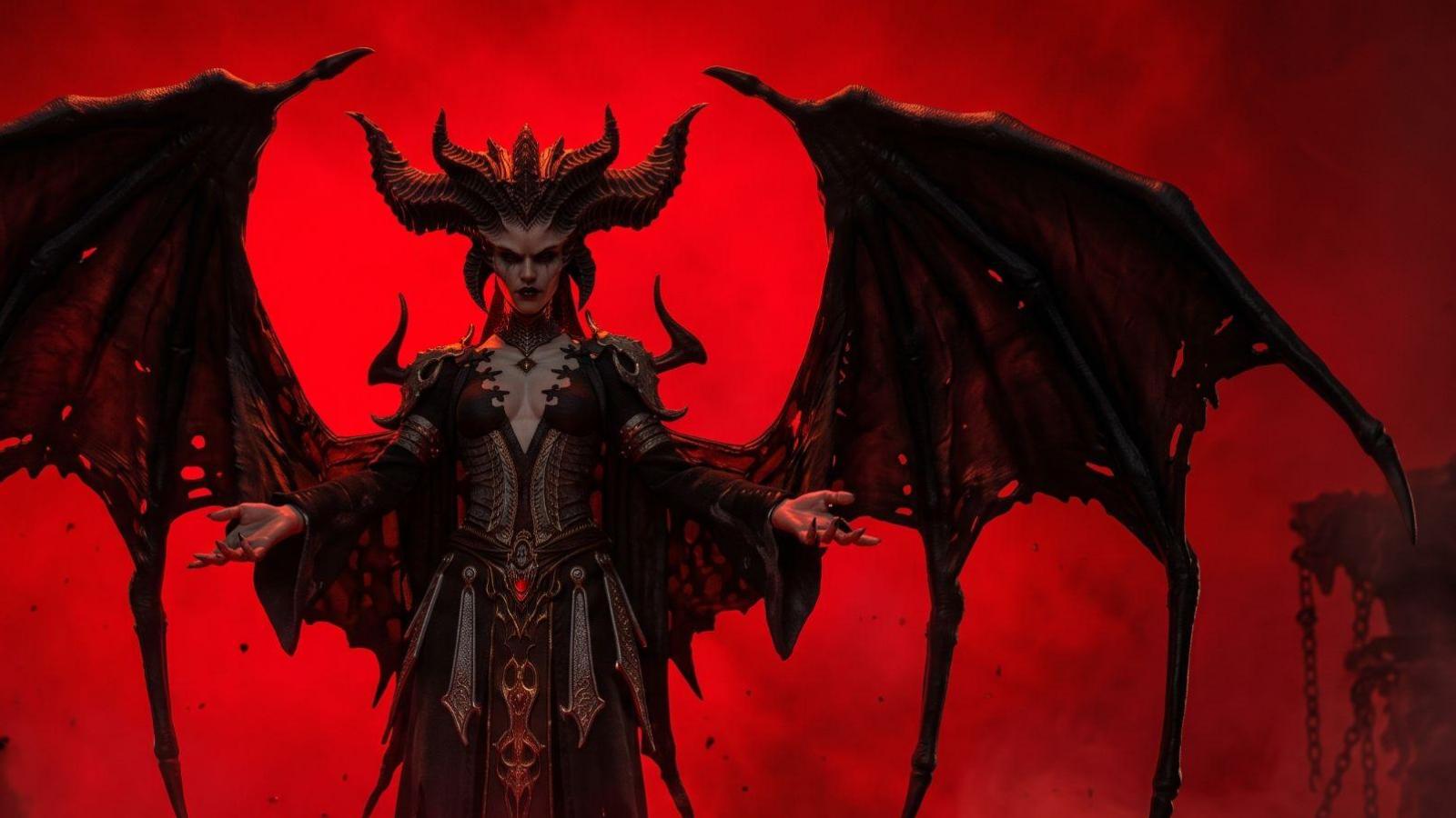Diablo Netflix