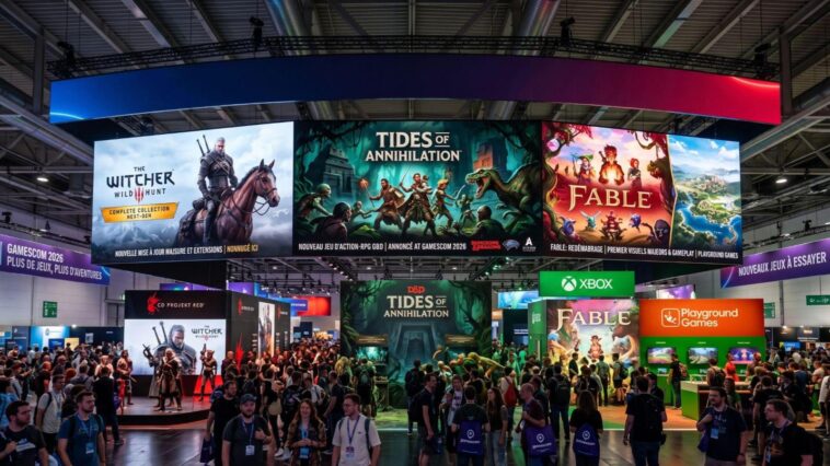 Gamescom 2026