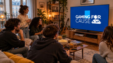 Ninja rejoint Gaming for Cause contre le cancer