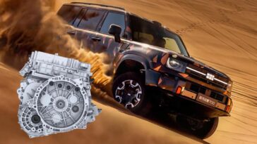 Geely et Renault Horse Powertrain