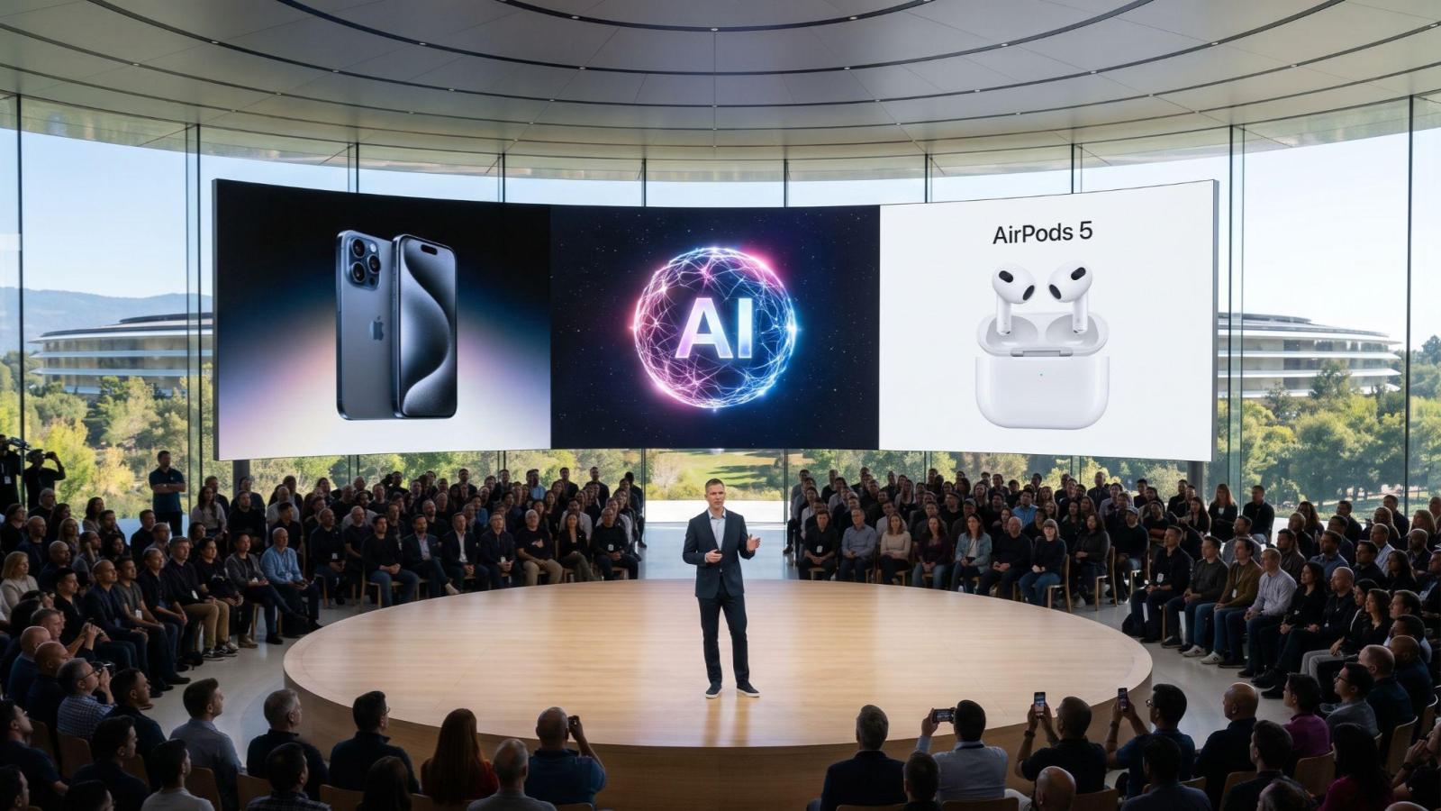 Keynote Apple