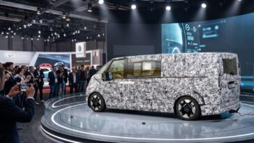 Kia PV7