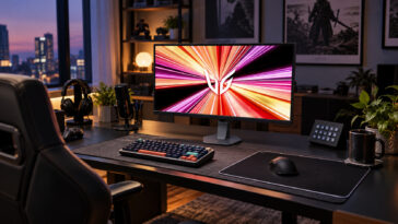 LG 25G590B : l'écran e-sport Full HD à 1000 Hz