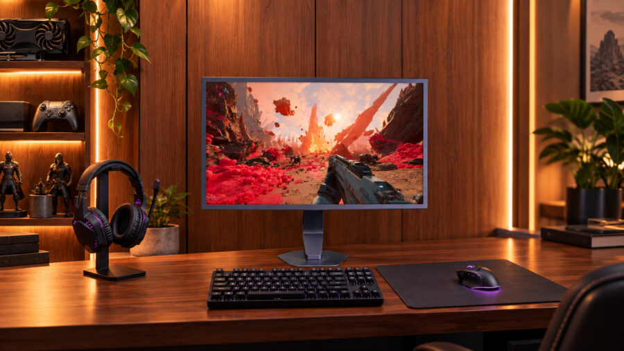 LG 25G590B : l'écran e-sport Full HD à 1000 Hz