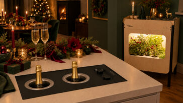 KitchenTop et LIV : deux produits LeChiller à découvrir pour les fêtes