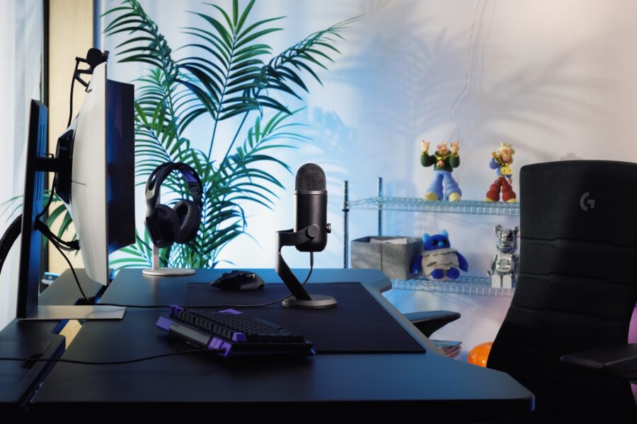 Logitech G dévoile 15 nouveautés pour le gaming
