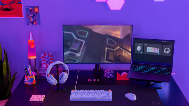 Logitech G dévoile 15 nouveautés pour le gaming