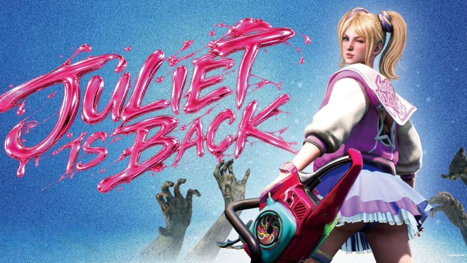 Lollipop Chainsaw