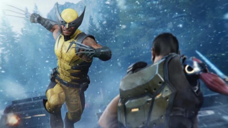 Marvel's Wolverine