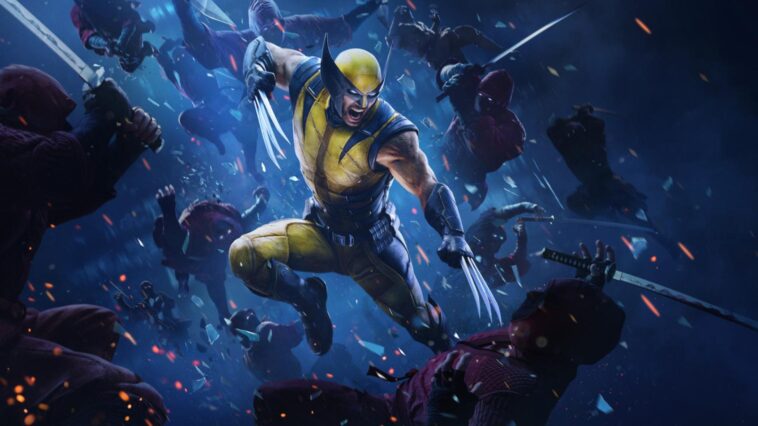Marvel's Wolverine