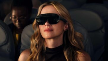 Meta VR Glasses