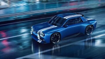 Renault 8
