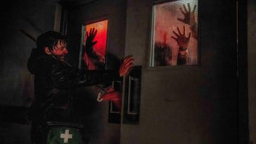 Resident Evil Zach Cregger