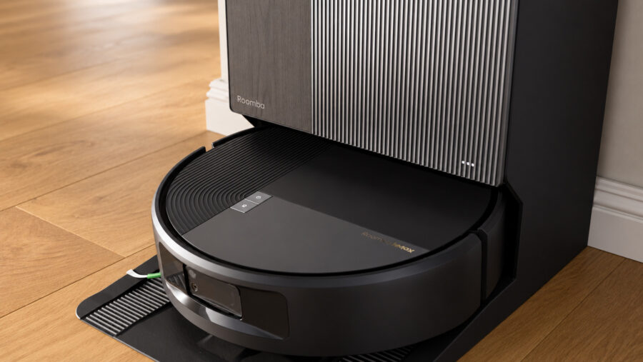 Roomba Max 875 Combo : le nouveau robot haut de gamme