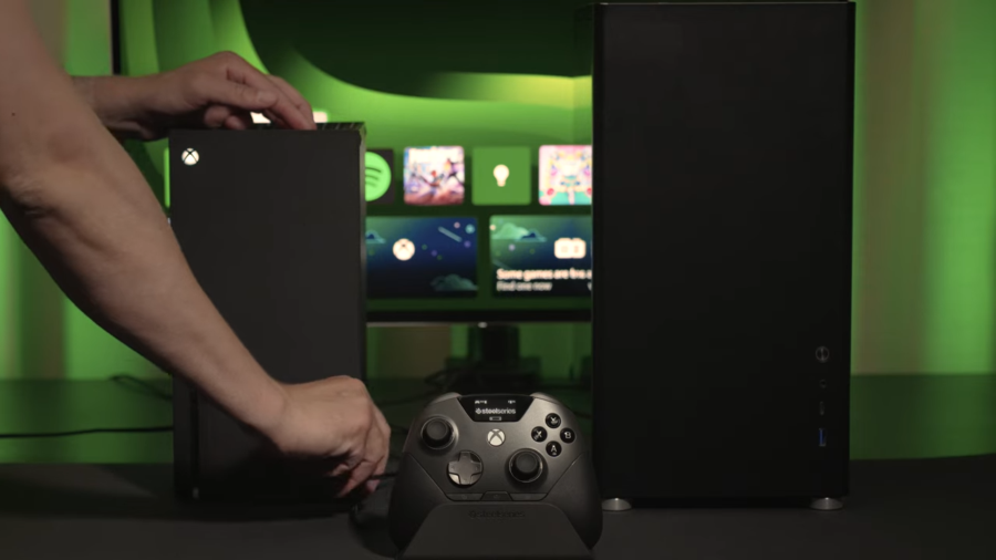 Aeon Pro, la manette premium de SteelSeries pour Xbox