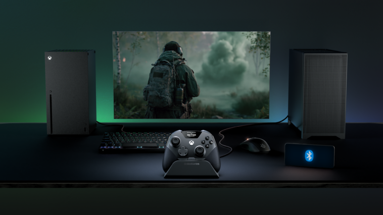 Aeon Pro, la manette premium de SteelSeries pour Xbox