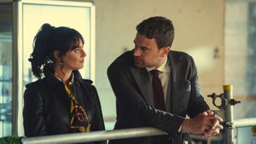 The Gentlemen saison 2