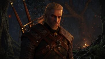 The Witcher 3