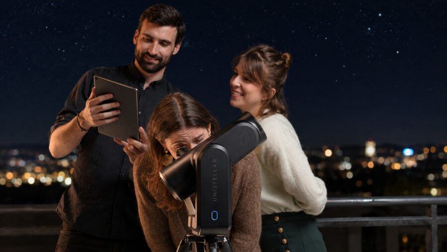 Unistellar : les nouveautés pour observer les étoiles