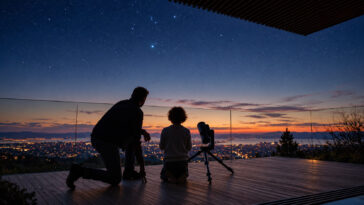 Unistellar : les nouveautés pour observer les étoiles