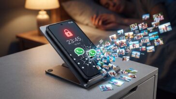 WhatsApp faille photos privées