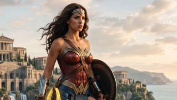 Wonder Woman