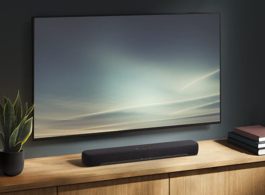 Yamaha B200A, du Dolby Atmos dans un format réduit