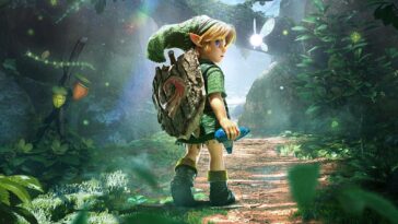 Zelda Ocarina of Time