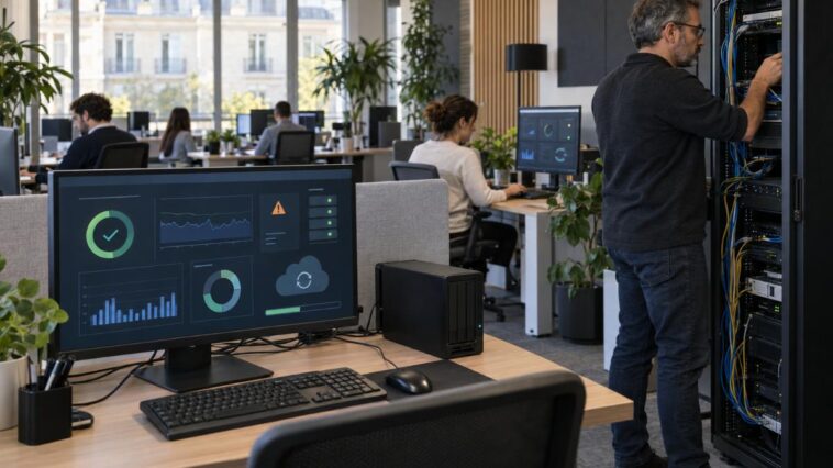 L'entretien informatique pour les PME en 2026