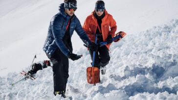 Nivia lance son 3D finder pour la sécurité en montagne