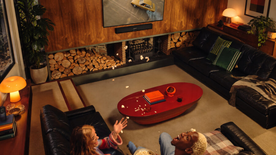 Marshall fait le plein de nouveautés audio