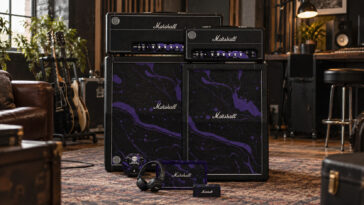 Marshall fait le plein de nouveautés audio