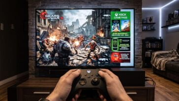 pubs dans tes jeux Xbox