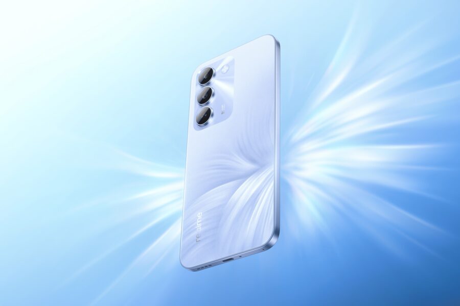 Realme C100 : le smartphone familial de la rentrée