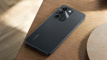 Realme C100 : le smartphone familial de la rentrée