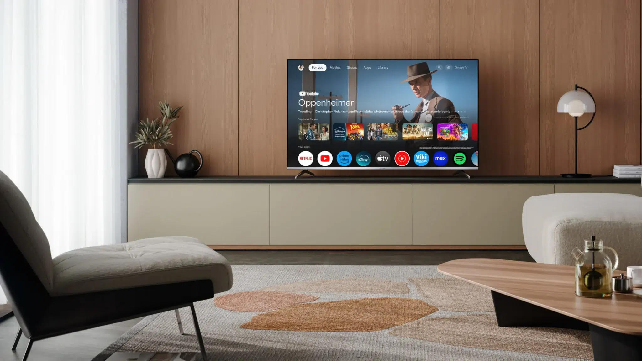 Sharp IFA 2026 : TV, audio et IA au programme
