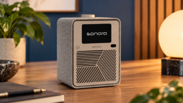 ATRON : le nouveau système audio compact de sonoro