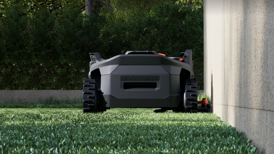 Navimow H5 Pro : un robot tondeuse au ras des bordures
