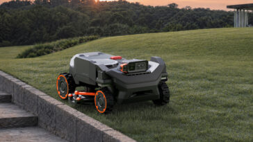 Navimow H5 Pro : un robot tondeuse au ras des bordures
