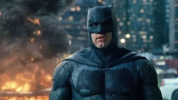Ben Affleck dans Batman