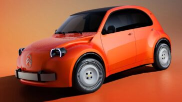 2CV électrique